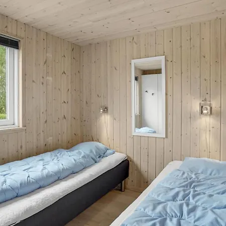 펜션 Villavilla 281 - Nordals, Sydjylland *