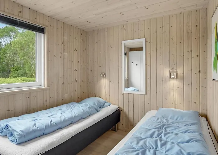 בית נופש Villavilla 281 - Nordals, Sydjylland *